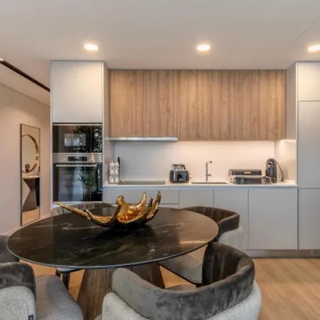 Infinity Haven Appartement *