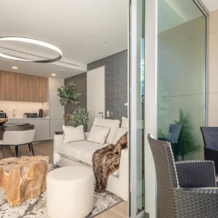 Infinity Haven Apartment Funchal (Madeira)