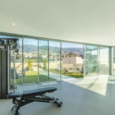 Apartamento Infinity Haven *